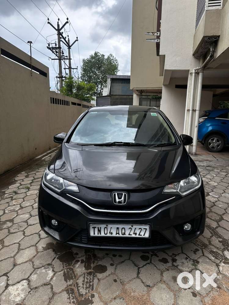 Honda Jazz 2015 Petrol Good Condition