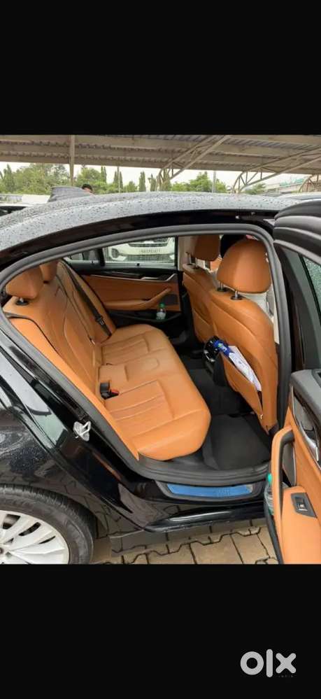 Bmw 5 Series 2020