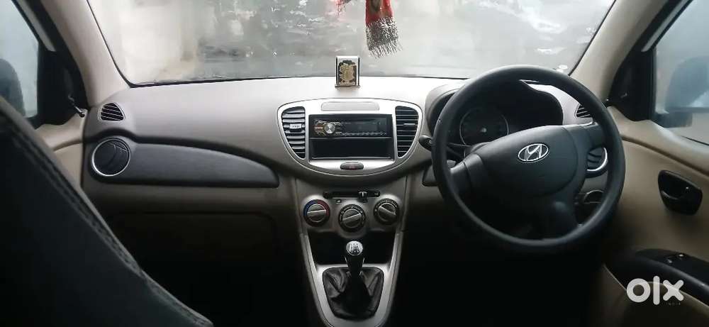 Hyundai I10 2013 Year Model