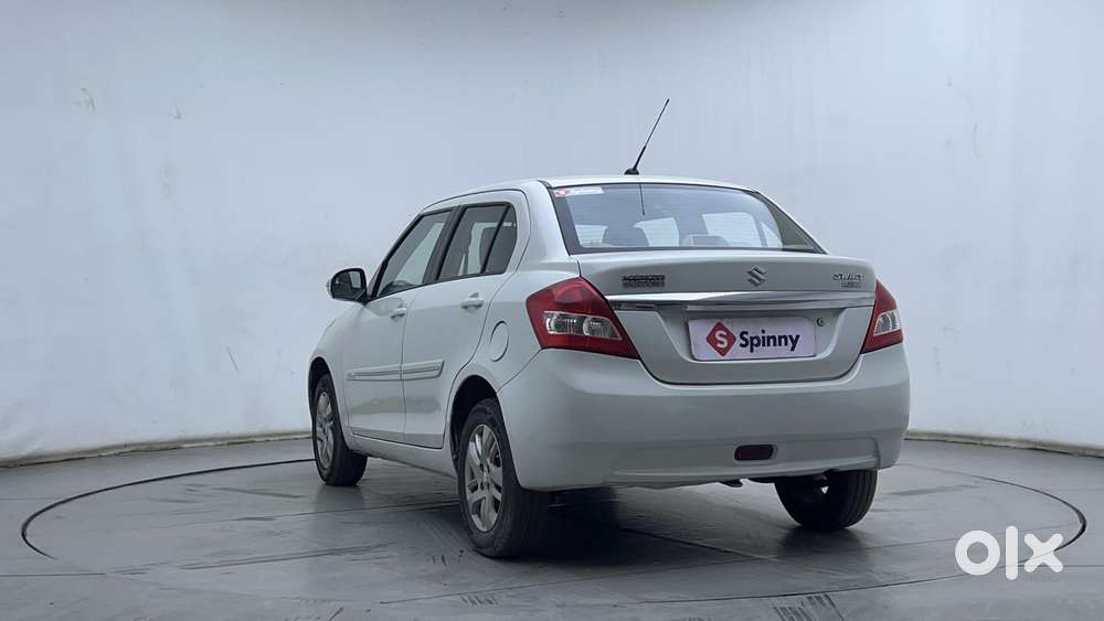 Maruti Suzuki Swift Dzire 1.3 Zxi, 2013, Petrol