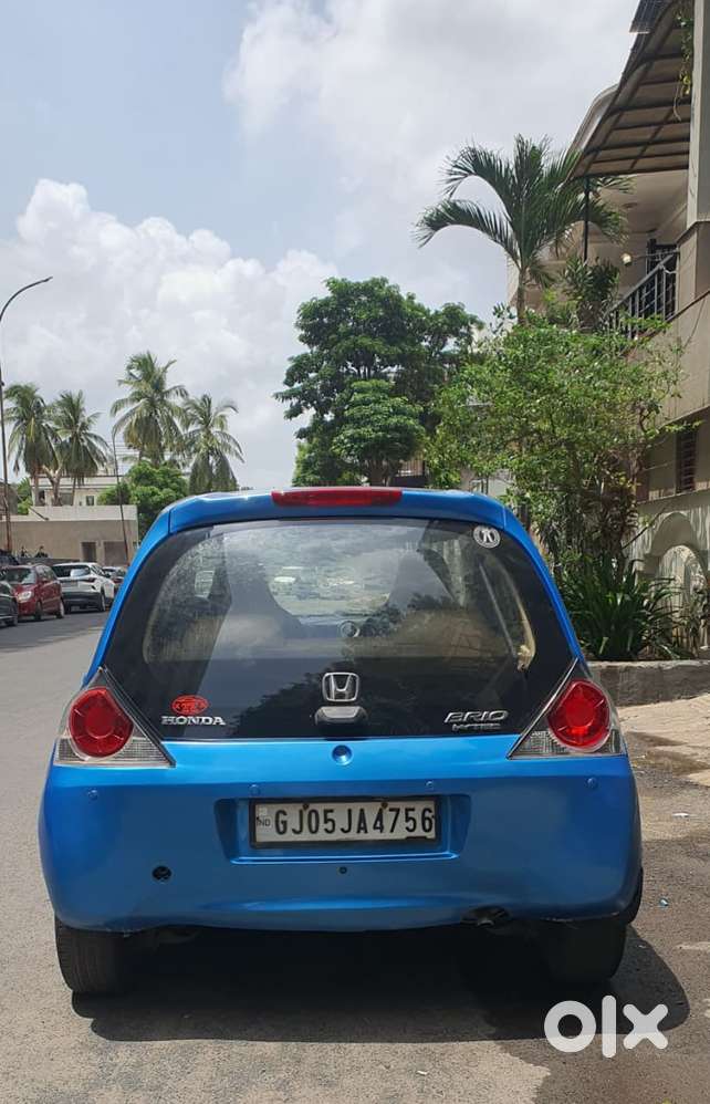 Honda Brio, 2012, Petrol