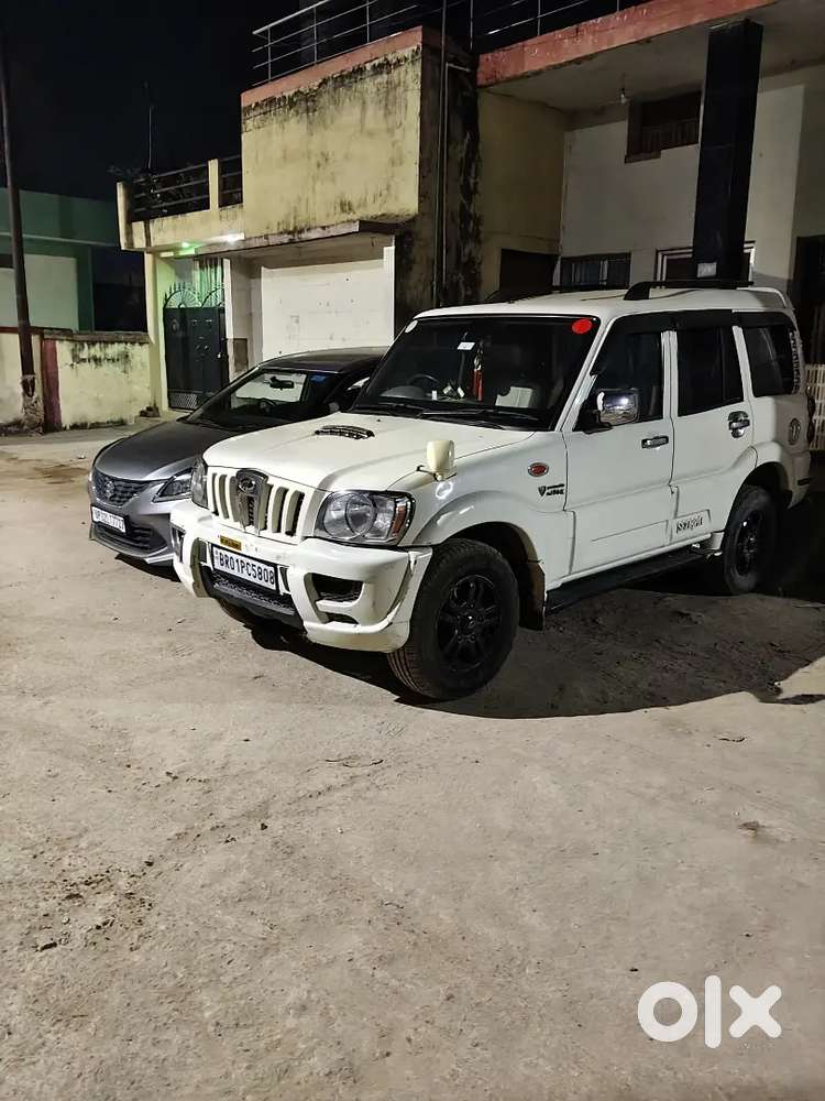 Mahindra Scorpio 2011 Diesel 200000 Km Driven
