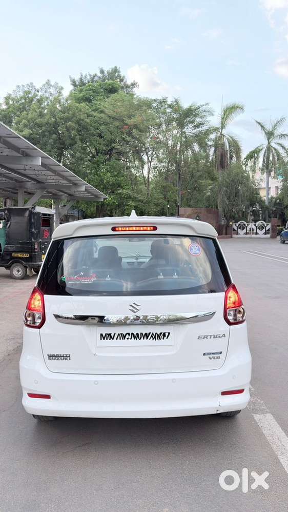 Maruti Suzuki Ertiga 2016