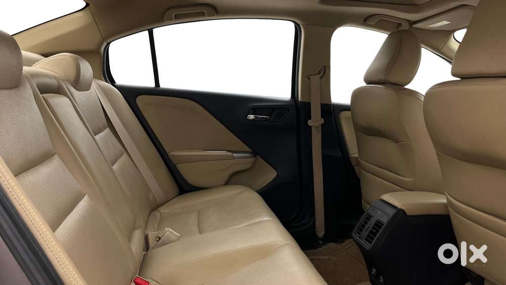 Honda City I Vtec Cvt Vx, 2015, Petrol