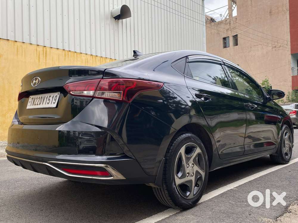 Hyundai Verna 1.5 S Plus Petrol Mt, 2022, Petrol