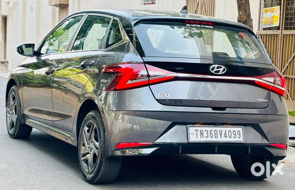 Hyundai I20 Petrol Spotz, 2022, Petrol