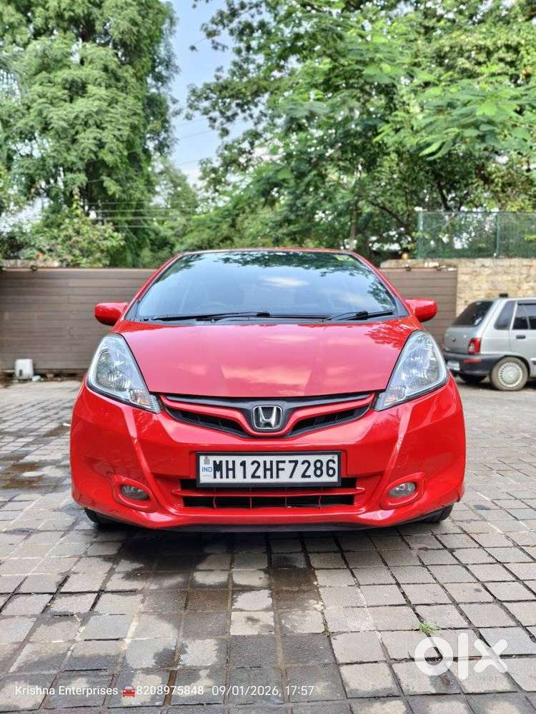Honda Jazz X, 2011, Petrol