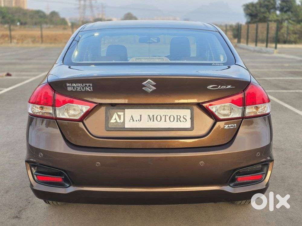 Maruti Suzuki Ciaz Zdi Bs Iv, 2014, Diesel