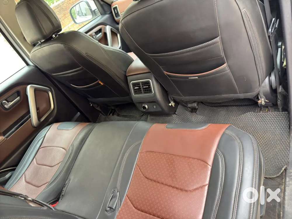 Mahindra Scorpio N 2024 Diesel First-owner