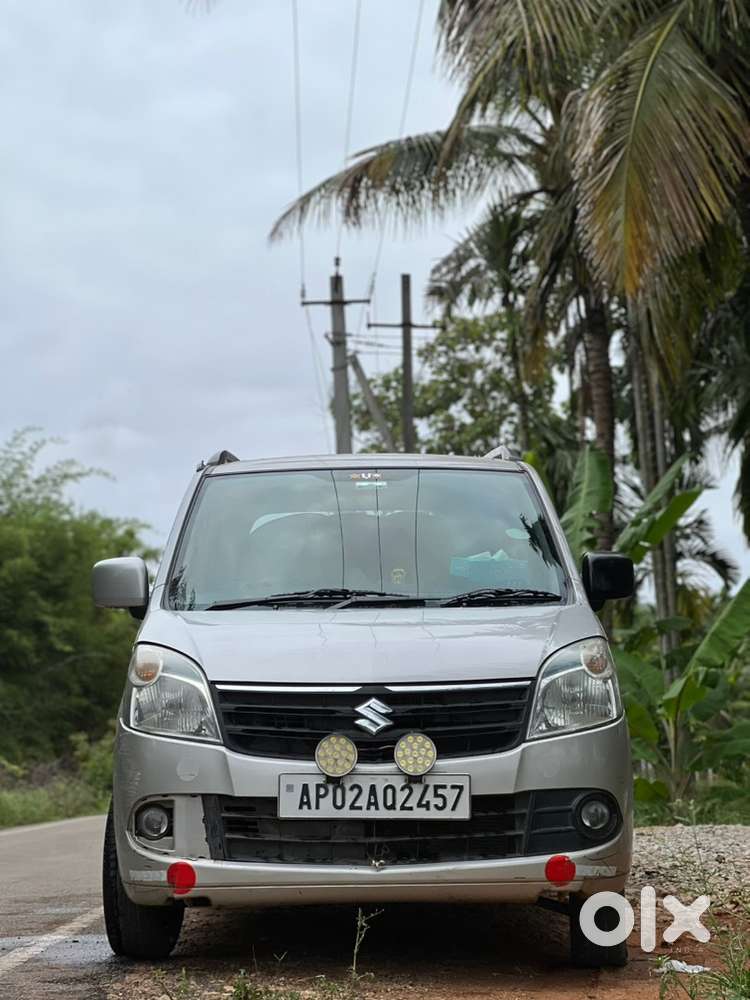 Maruti Suzuki Wagon R 2012 Petrol Well Maintained
