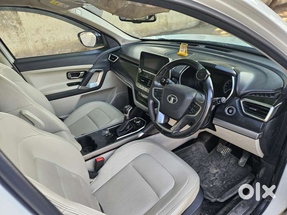 Tata Safari, 2021, Diesel