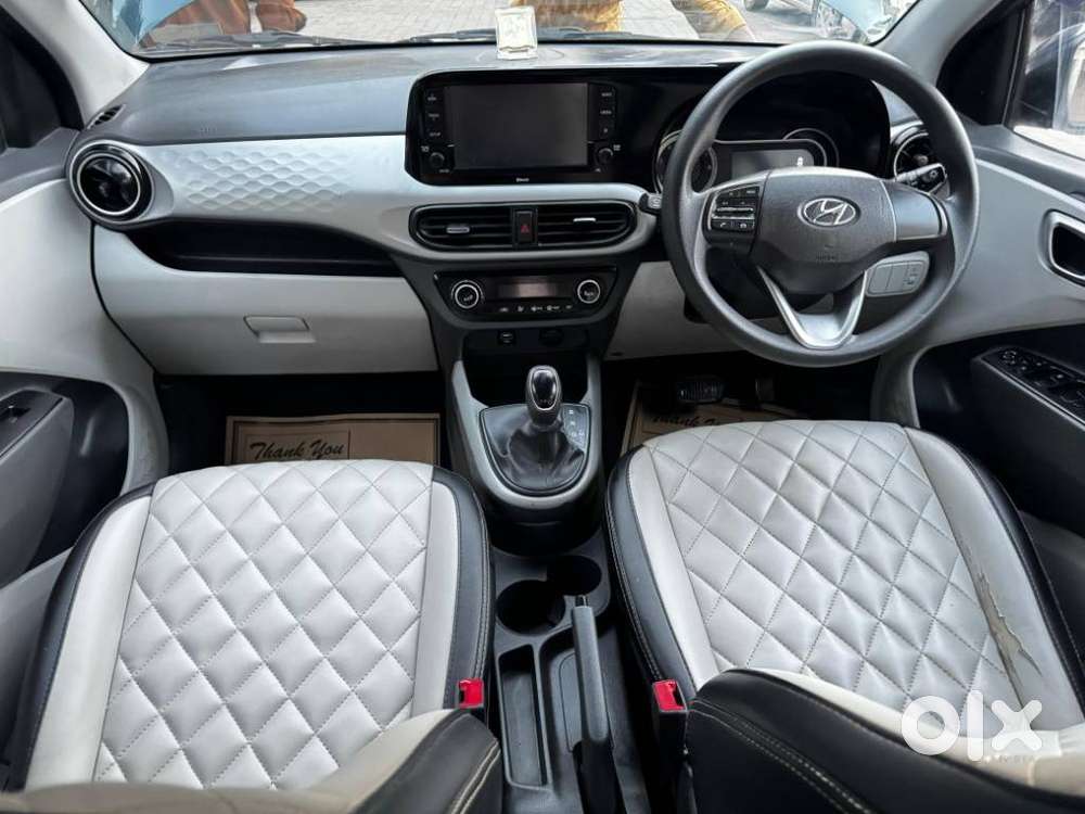 Hyundai Grand I10 Nios Sportz Amt 1.2 Kappa Vtvt, 2020, Petrol