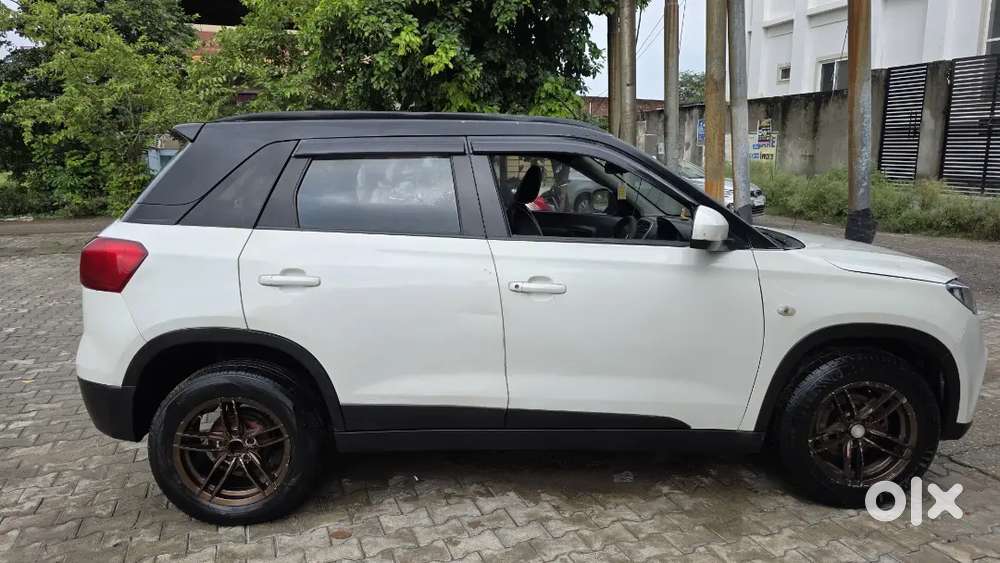2019 Maruti Brezza Zdi Amt