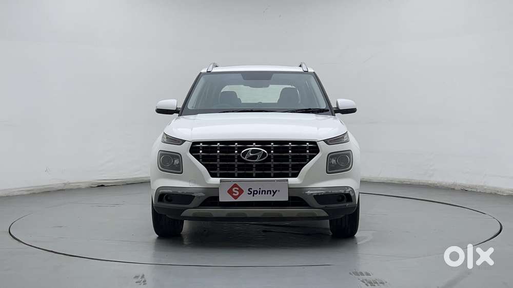 Hyundai Venue 1.0 Sx (o) Turbo Dct, 2020, Petrol