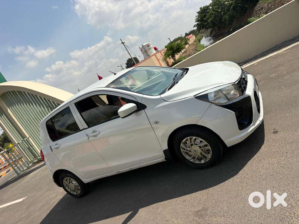 Maruti Suzuki Celerio Lxi, 2019, Petrol
