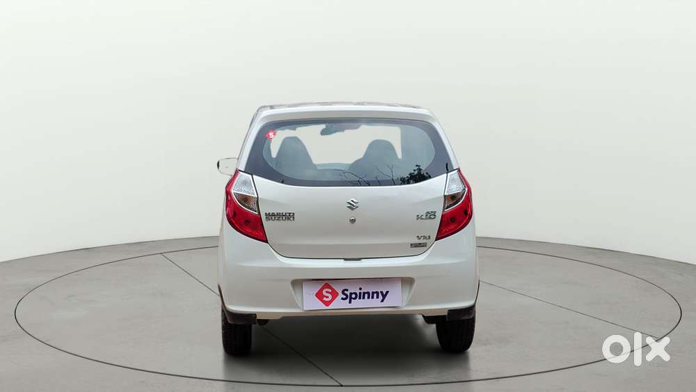 Maruti Suzuki Alto K10 Vxi Airbag, 2018, Petrol