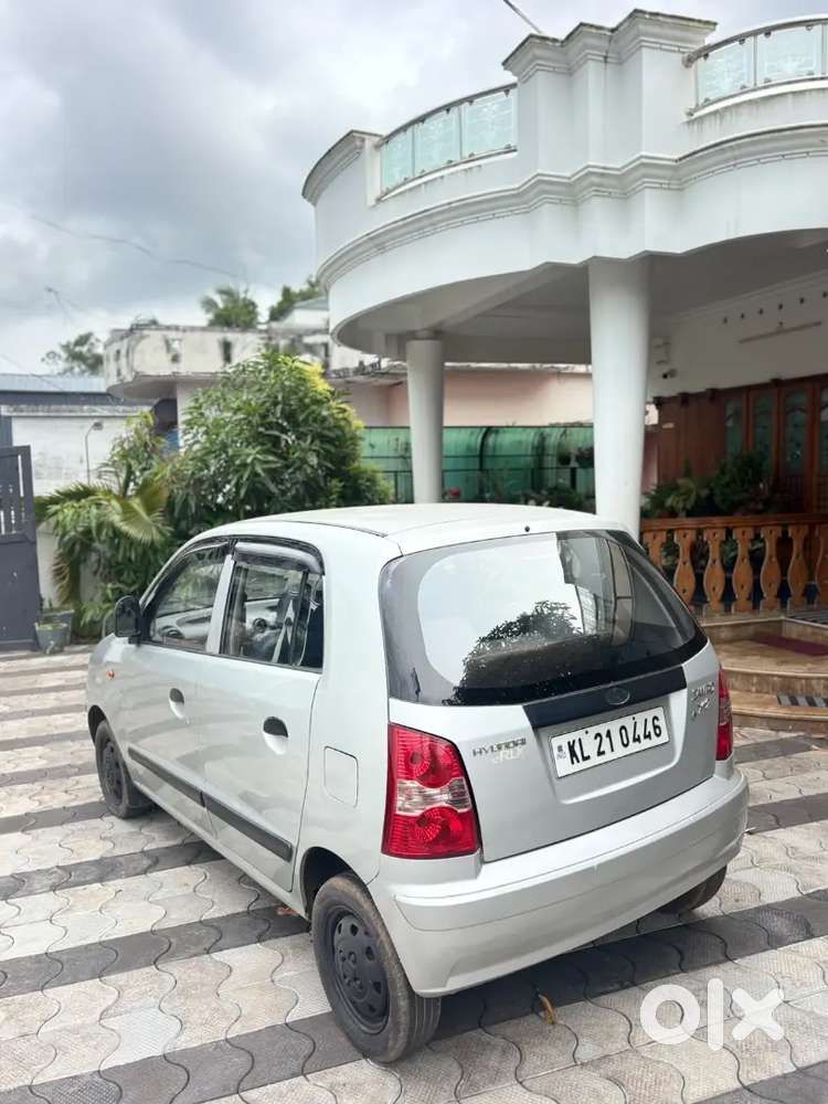 Hyundai Santro Xing 2007