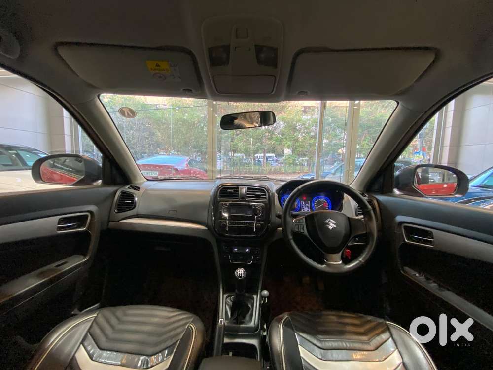 Maruti Suzuki Vitara Brezza Zdi, 2017, Diesel