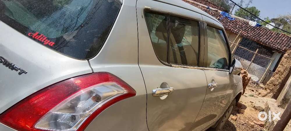 Maruti Suzuki Swift 2015 Petrol 85865 Km Driven