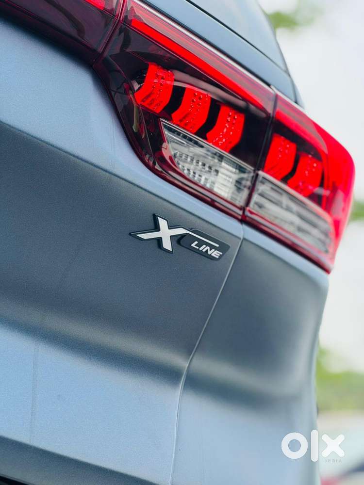 Kia Sonet 1.5 X Line Diesel At, 2023, Diesel