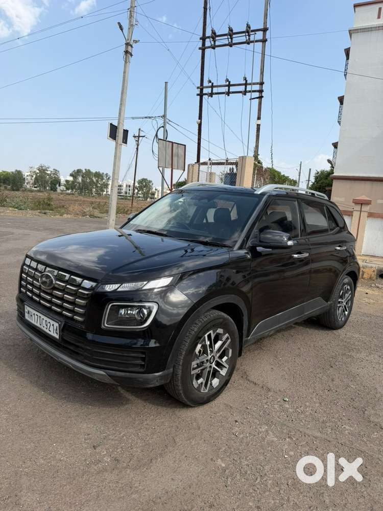 Hyundai Venue Diesel 2024