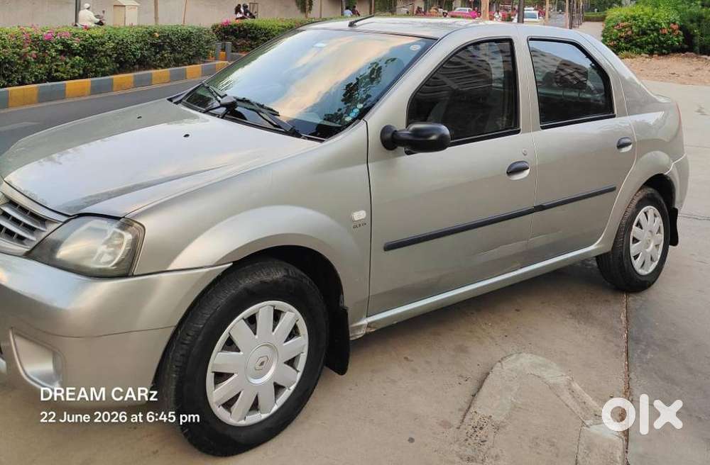 Mahindra Renault Logan Edge 1.4 Glx, 2009, Petrol