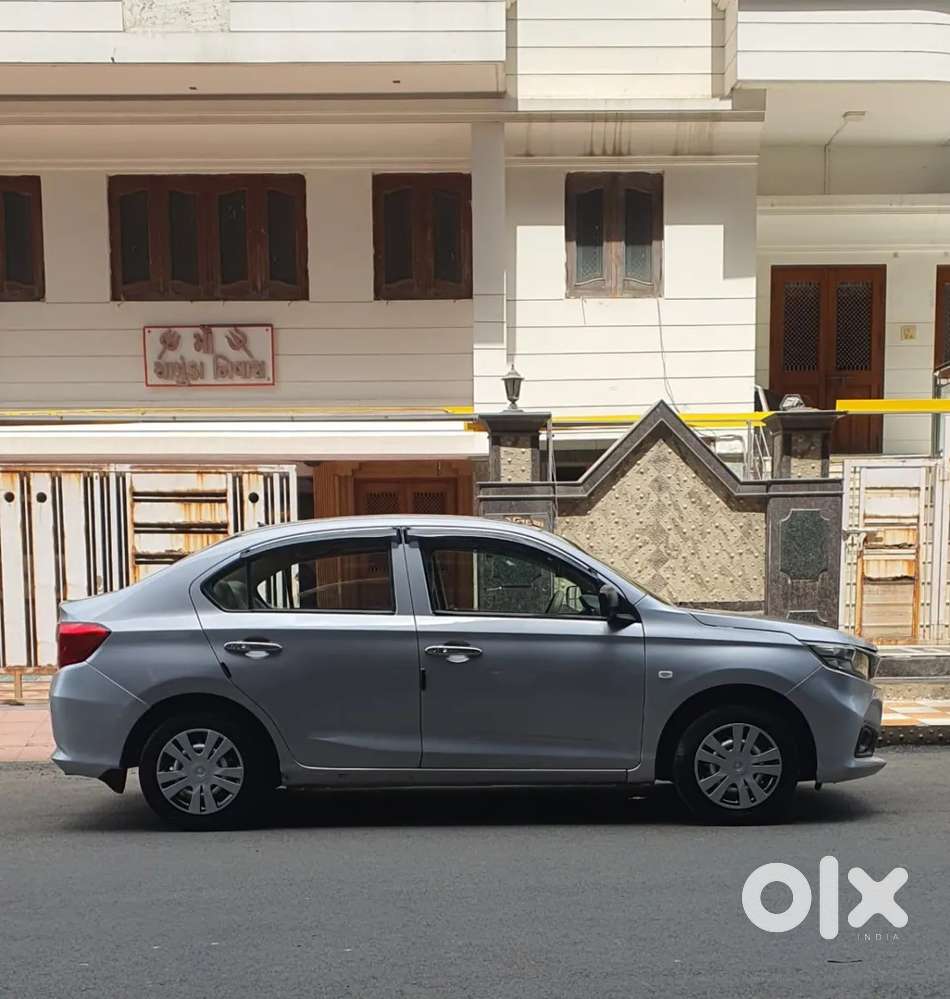 Honda Amaze S 1.2 Petrol Mt, 2019, Petrol