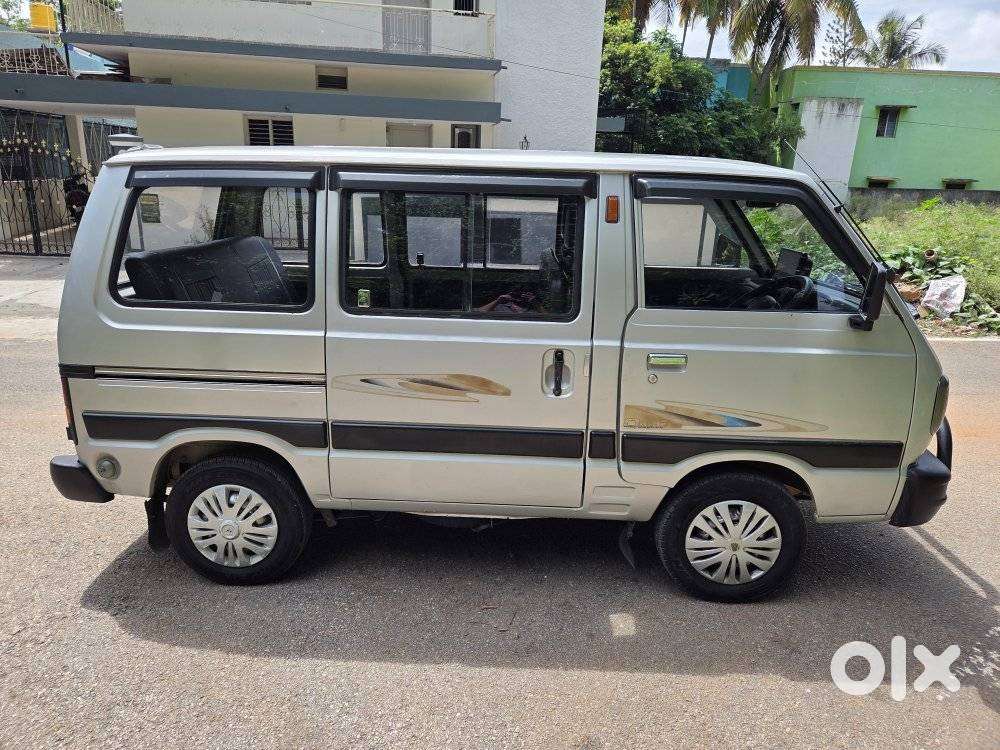 Maruti Suzuki Omni 8 Seater, 2014, Petrol