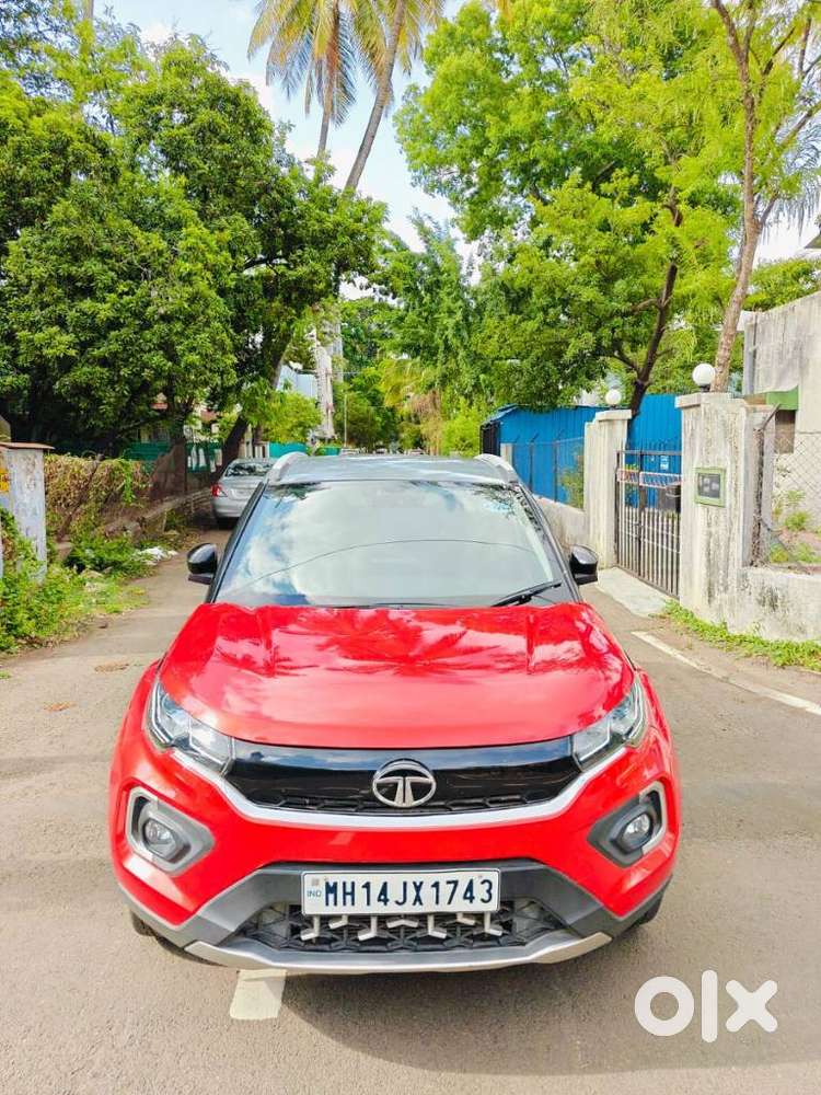 Tata Nexon 1.2 Revotron Xza Plus Dualtone, 2022, Petrol
