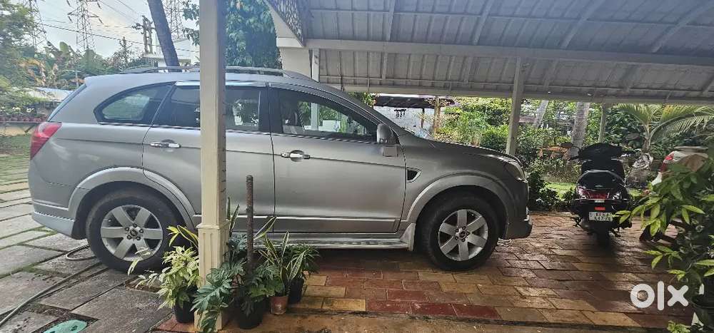 Chevrolet Captiva 2008 Diesel 70000 Km Driven