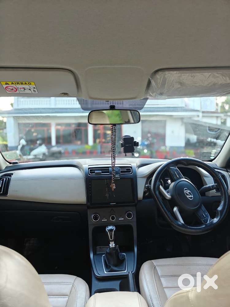 Hyundai Creta 1.5 Crdi E Diesel Mt, 2022, Diesel
