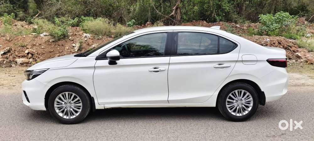 Honda City V Mt Exclusive, 2020, Petrol