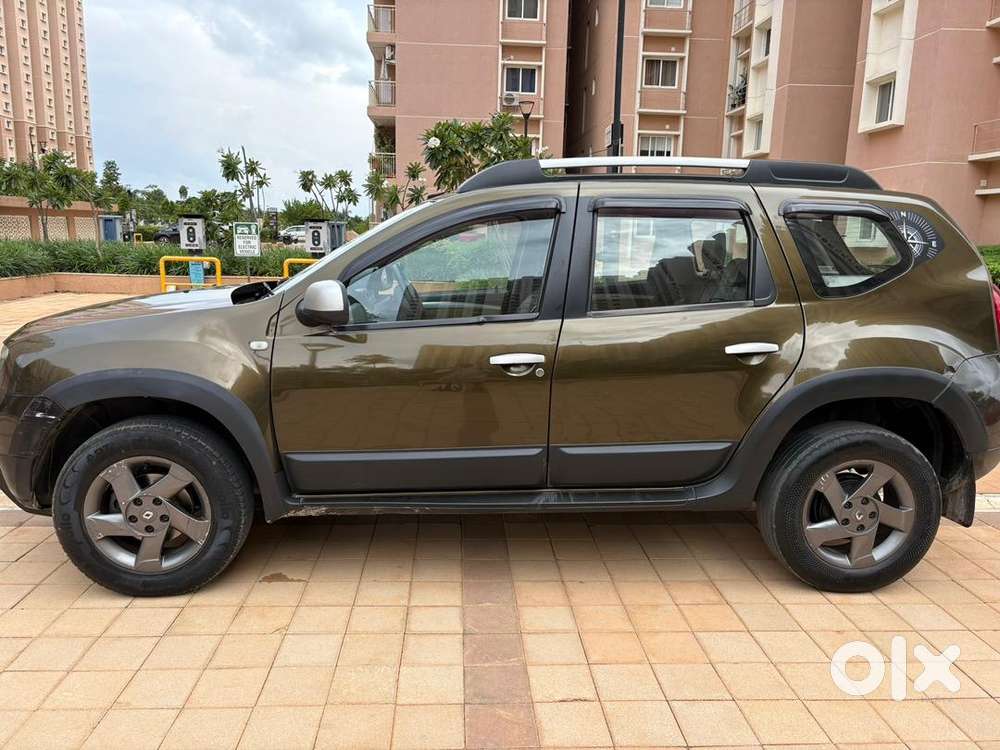 Renault Duster 2015 Diesel 150000 Km Driven