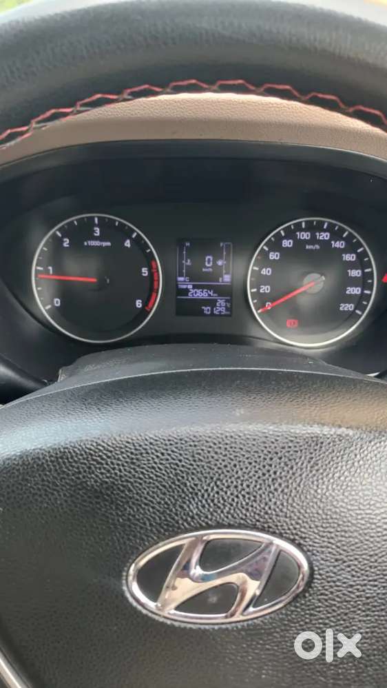 Hyundai I20 Sportz Plus 2019