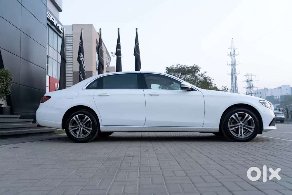 Mercedes-benz E-class E 220d Exclusive, 2022, Diesel
