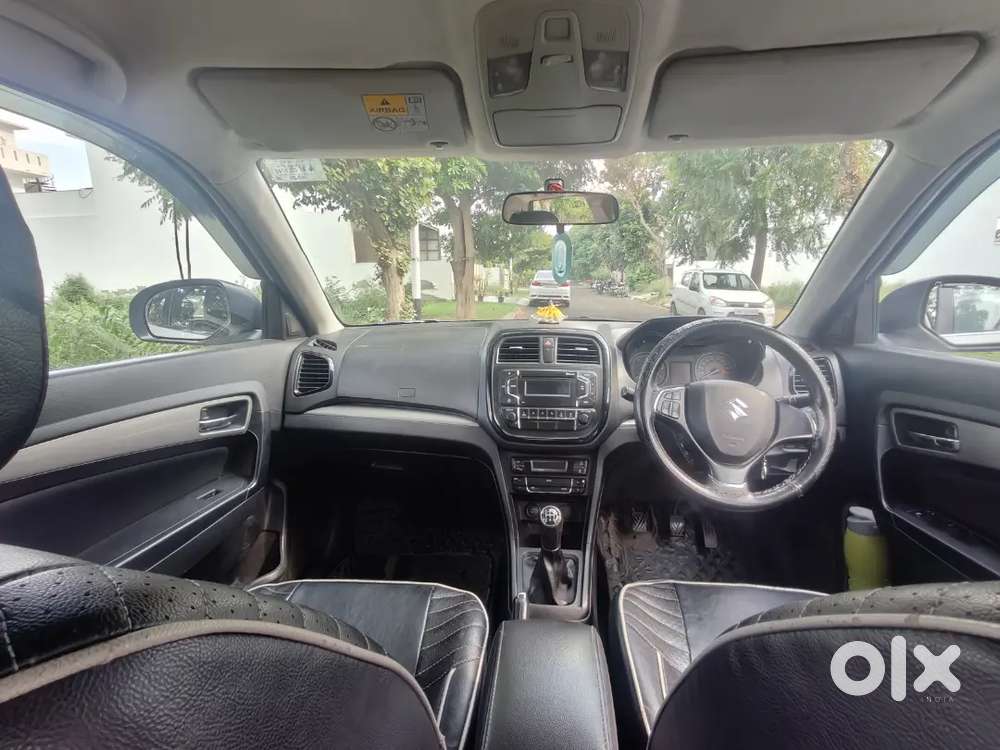 Maruti Suzuki Brezza Zdi Dec 2018 Diesel Manual