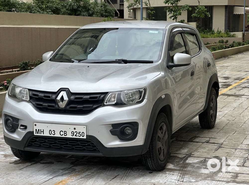 Renault Kwid 1.0 Rxt Edition, 2016, Petrol
