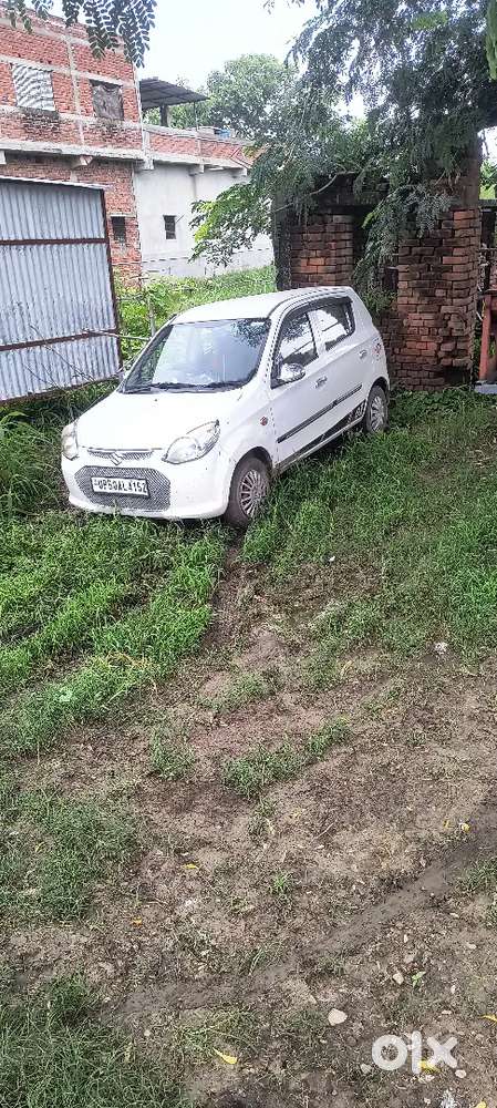 Maruti Suzuki Alto 2015