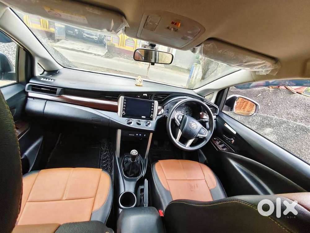 Toyota Innova Crysta 2.4 Gx Limited Edition At 7 Str, 2025, Diesel