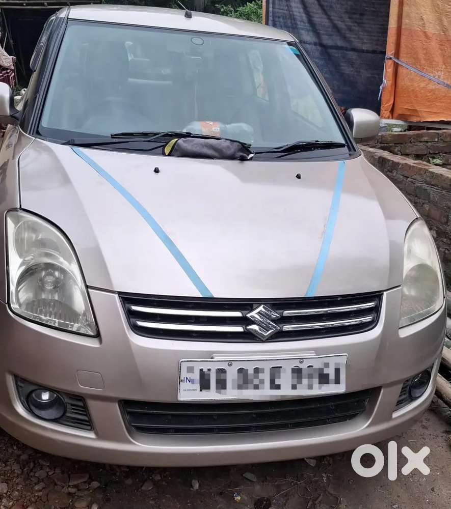 Maruti Suzuki Dzire 2010 Petrol Well Maintained Car Tax Upto 2030