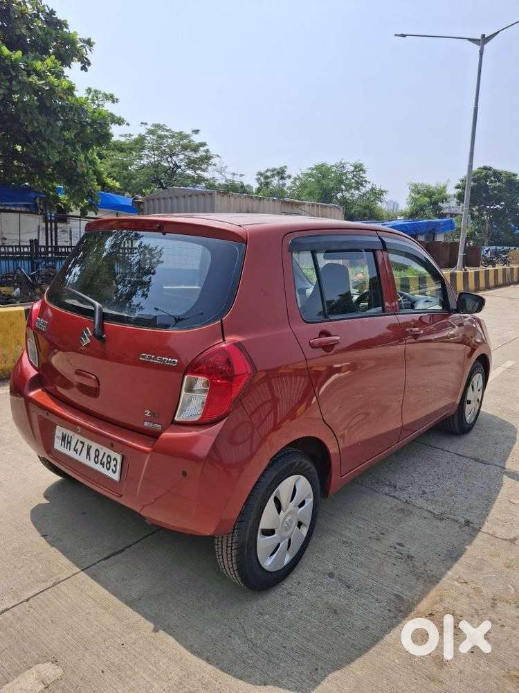Maruti Suzuki Celerio Zxi At, 2016, Petrol