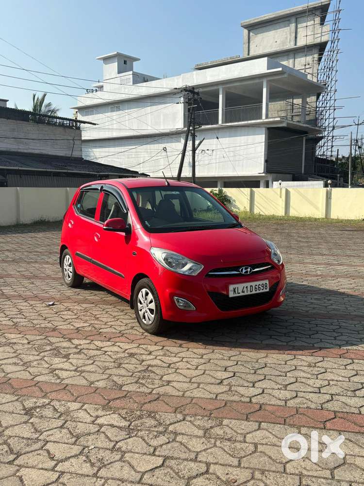 Hyundai I10