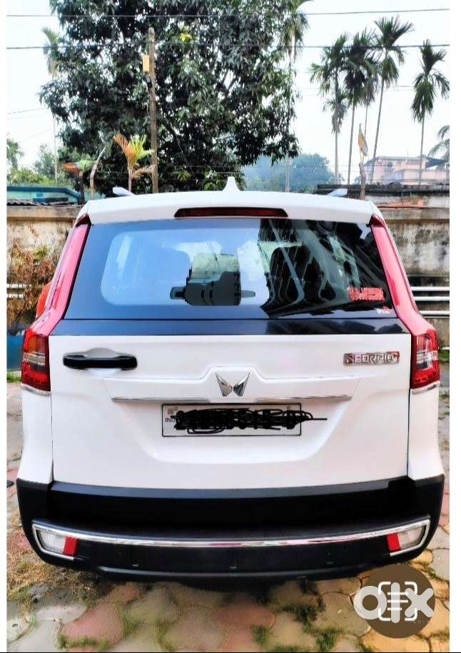 Almost New Scorpio N