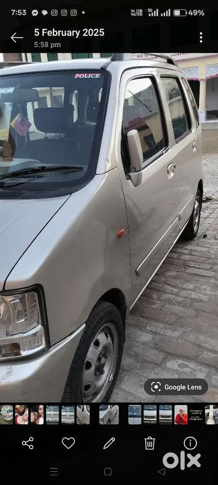Maruti Suzuki Wagon R 2006 Petrol 78000 Km Driven