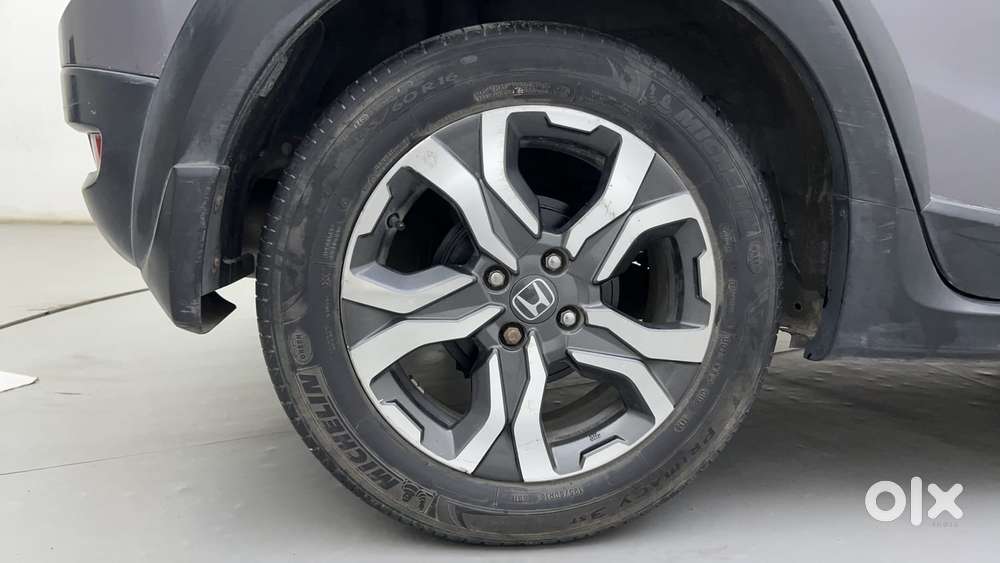 Honda Wr-v 1.2 Vx I-vtec, 2018, Petrol