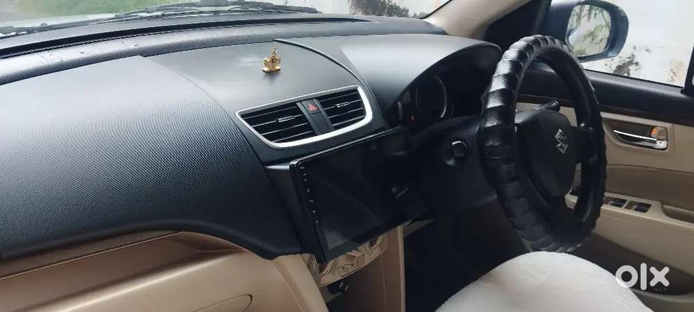 Maruti Suzuki Dzire 2014