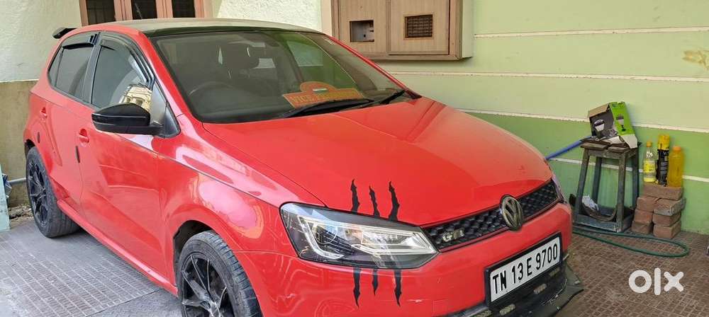 Volkswagen Polo 2016 Petrol