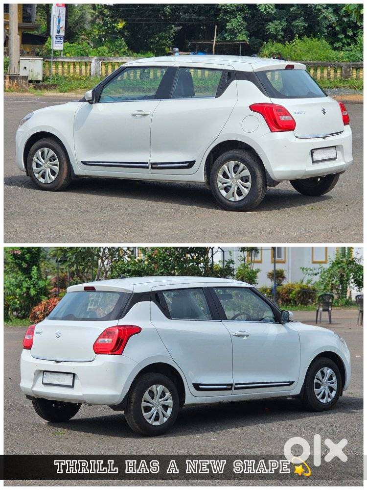 Maruti Suzuki Swift Amt Vxi, 2019, Petrol