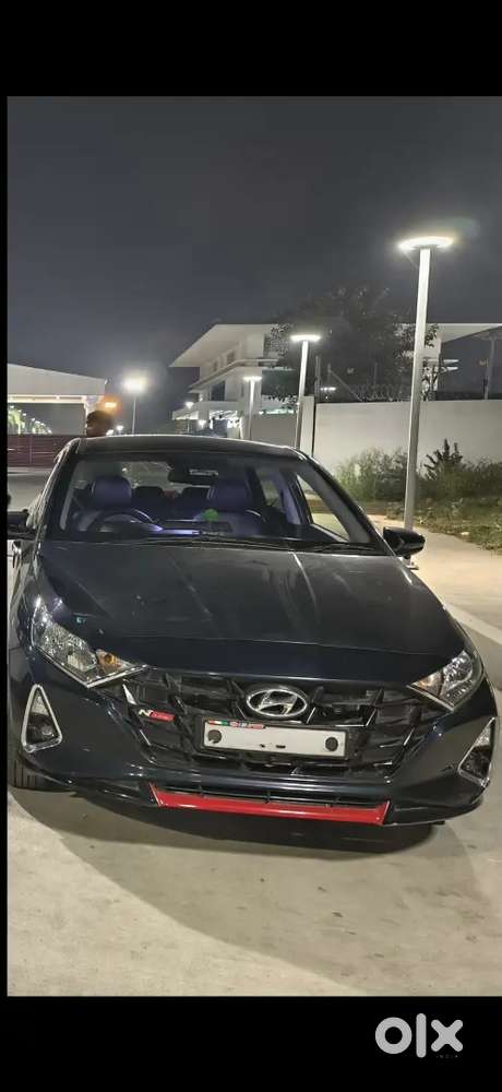 Hyundai New I20 2023 Petrol 22500 Km Driven