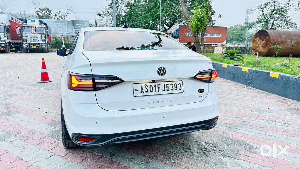 Volkswagen Virtus 1.0 Comfortline Tsi, 2023, Petrol